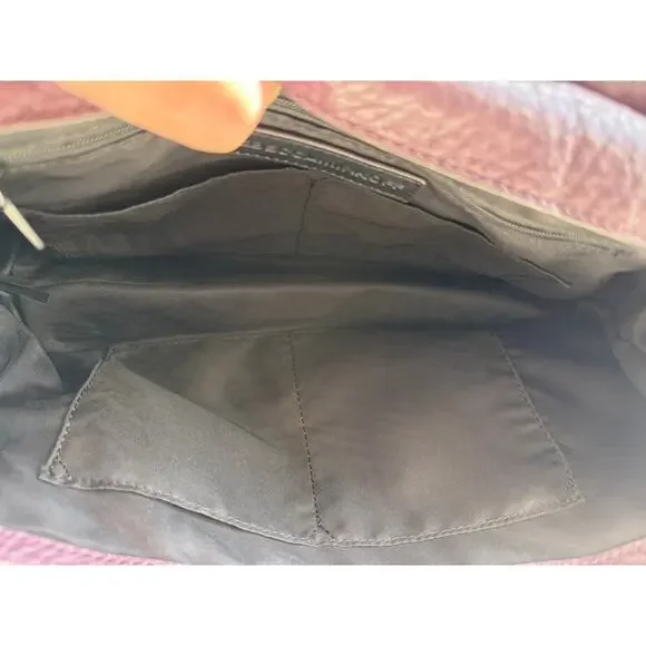 Rebecca Minkoff Purple Crossbody Bag - Picture 8 of 11